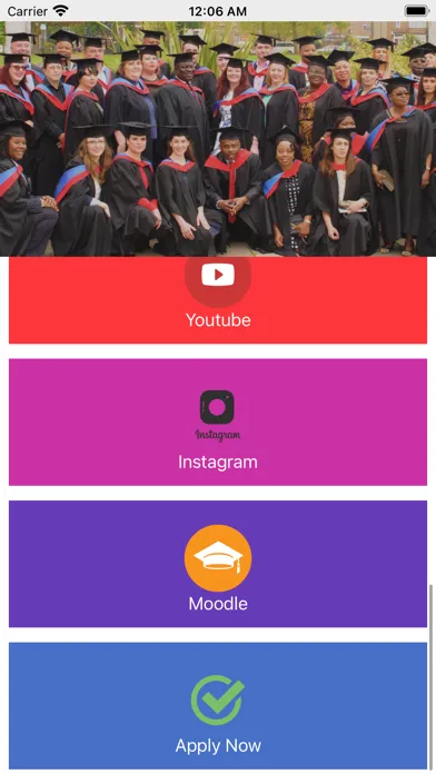 Screenshot di Mont Rose College